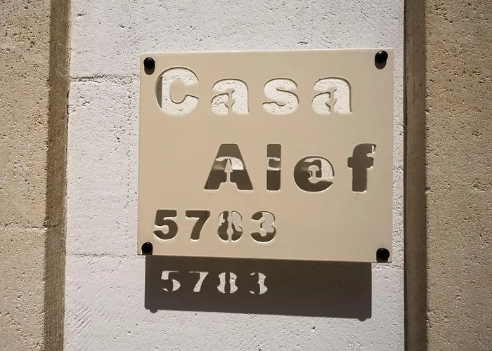 Casa Alef